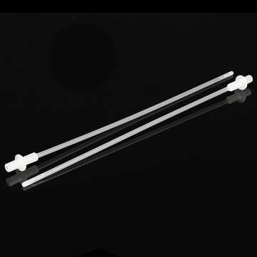 10Pcs Disposable Canine Dog Goat Sheep Artificial Insemination Rods Tube Breed Whelp Catheter Rods T