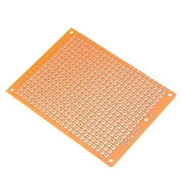 10pcs DIY 5x7 Prototype Paper PCB Universal Experiment Matrix Circuit Board
