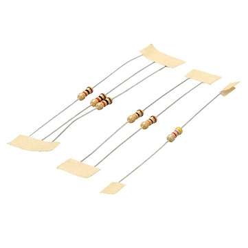 10Pcs DIY Light Operated Switch Kit Light Control Switch With Photosensitive DC 5-6V