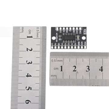 10pcs Electronic Analog Multiplexer Demultiplexer Module HC4051A8 8 Channel Switch Module 74HC4051 B