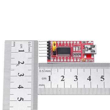 10pcs FT232RL FTDI 3.3V 5.5V USB to TTL Serial Adapter Module Converter Geekcreit for Arduino - prod
