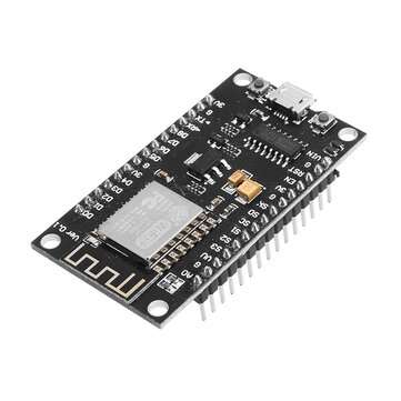 10Pcs Geekcreit Wireless NodeMcu Lua CH340G V3 Based ESP8266 WIFI Internet of Things IOT Developme