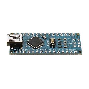 10Pcs Geekcreit ATmega328P Nano V3 Controller Board Improved Version Module Development Board