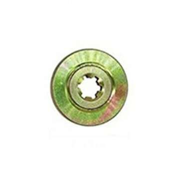 10pcs Grass Trimmer Parts Lawn Mower Working Head Brush Cutter Accessories
