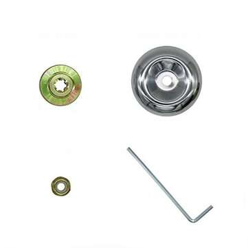 10pcs Grass Trimmer Parts Lawn Mower Working Head Brush Cutter Accessories