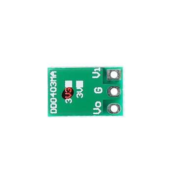 10pcs Mini DC 3.5-6V to 3.3V DC-DC Converter Step Down Buck Regulator LDO Module Voltage regulator B