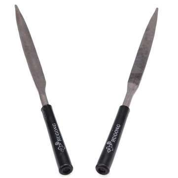 10pcs Needle Files Jeweler Diamond Metal Glass Stone Shaping Files