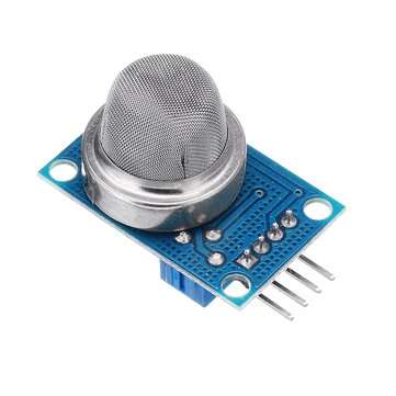 10pcs MQ-9 Carbon Monoxide Flammable CO Gas Sensor Module Shield Liquefied Electronic Detector Modul
