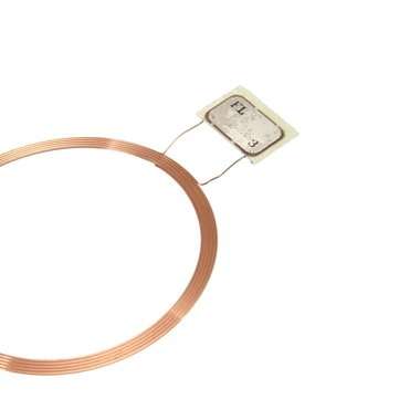 10Pcs NFC Coil UID Changeable RFID Card with Block Writeable Chip for 1K S50 13.56Mhz NFC Card
