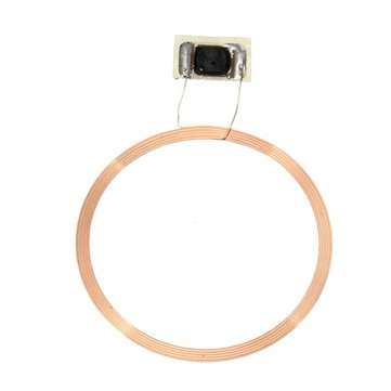 10Pcs NFC Coil UID Changeable RFID Card with Block Writeable Chip for 1K S50 13.56Mhz NFC Card