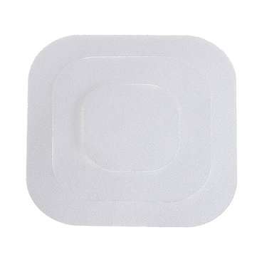 10Pcs Non Slip Strip Stickers White Bathroom Shower Floor Safety Anti Skid Tape