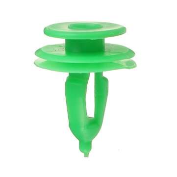 10PCS Plastic Rivets Fastener Door Panel Bumper Retainer Clip For Jeep WJ Grand Cherokee For Chrysle