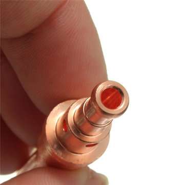 10Pcs Plasma Electrode Fit Cutter Consumables Spare Parts Tool for Thermal Dynamics SL60~SL100