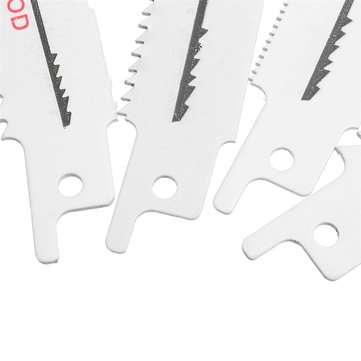 10pcs Reciprocating Saw Blade for Wood Metal Cutting
