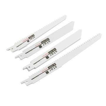 10pcs Reciprocating Saw Blade for Wood Metal Cutting