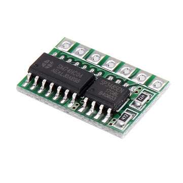 10pcs R411B01 3.3V Auto RS485 to TTL RS232 Transceiver Converter SP3485 Module for Raspberry pi Brea