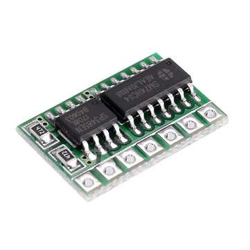 10pcs R411B01 3.3V Auto RS485 to TTL RS232 Transceiver Converter SP3485 Module for Raspberry pi Brea