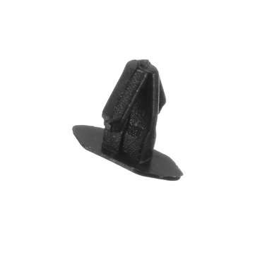 10Pcs Rubber Door And Boot Seal Rivet Clips For PEUGEOT 206 307 406