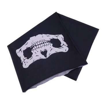 10Pcs Skull Face Mask Cap Multi Purpose Head Wear Hat Scarf