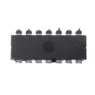 10Pcs SN74HC14N 74HC14 IC Chip DIP-14 6 Inverting Schmitt Trigger