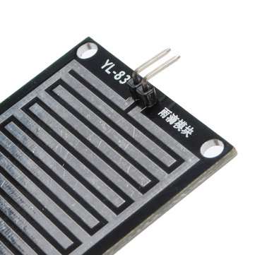10pcs Snow Raindrops Humidity Rain Weather Detect Sensor Module Geekcreit for Arduino - products tha