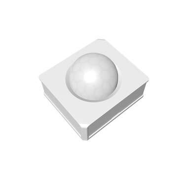 10pcs SONOFF SNZB-03 - ZB Motion Sensor Handy Smart Device Detect Motion Trigger Alarm Work with SON