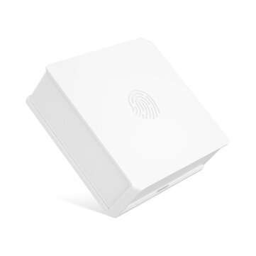 10pcs SONOFF SNZB-01 - ZB Wireless Switch Mini Size Link ZB Bridge with WiFi Devices Make Them Smart