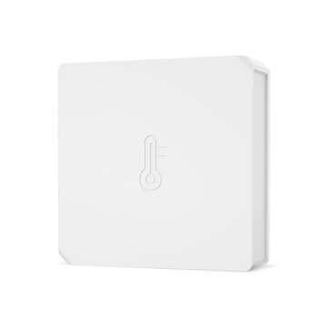 10pcs SONOFF SNZB-02 - ZB Temperature And Humidity Sensor Work with SONOFF ZBBridge Real-time Data C