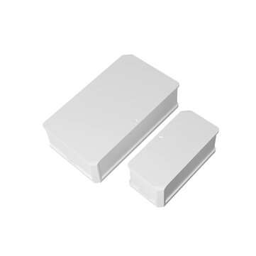 10pcs SONOFF SNZB-04 - ZB Wireless Door/Window Sensor Enable Smart Linkage Between SONOFF ZBBridge &