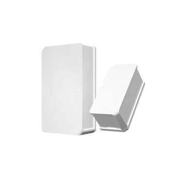 10pcs SONOFF SNZB-04 - ZB Wireless Door/Window Sensor Enable Smart Linkage Between SONOFF ZBBridge &
