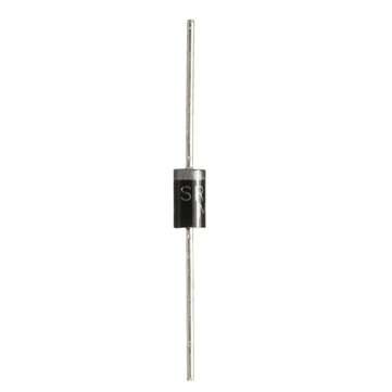 10pcs SR5100 5.0A SCHOTTKY BARRIER Diode 100V 5A
