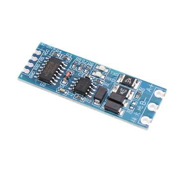 10pcs TTL to RS485 Module Hardware Automatic Flow Control Module Serial UART Level Mutual Converter