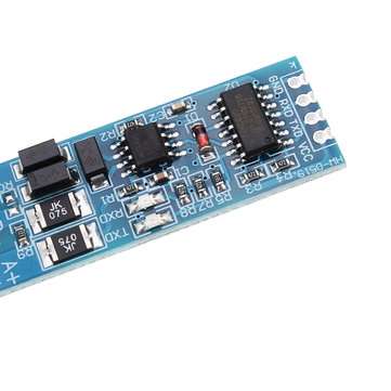 10pcs TTL to RS485 Module Hardware Automatic Flow Control Module Serial UART Level Mutual Converter