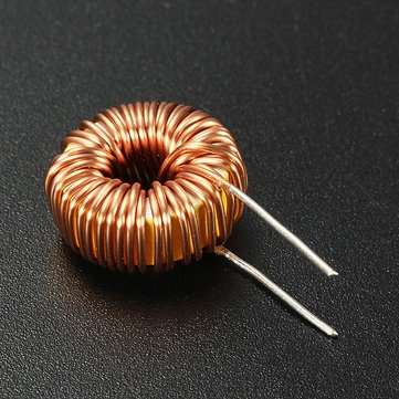 10pcs Toroid Core Inductor Wire Wind Wound mah--100uH 6A RoHS cc