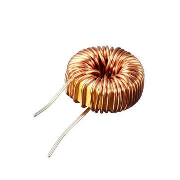 10pcs Toroid Core Inductor Wire Wind Wound mah--100uH 6A RoHS cc