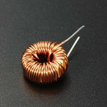 10pcs Toroid Core Inductor Wire Wind Wound mah--100uH 6A RoHS cc