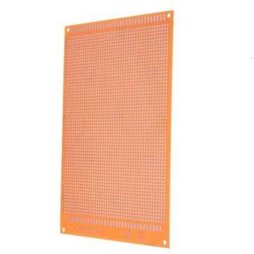 10pcs Universal PCB Board 12x18cm 2.54mm Hole Pitch DIY Prototype Paper Printed Circuit Board Panel