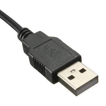 10PCS USB Power Cable With On/Off Switch For Raspberry Pi