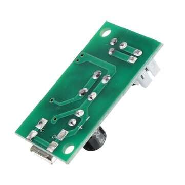 10Pcs USB Humidifier Atomization Driver Board PCB Circuit Board 5V Spray Incubation