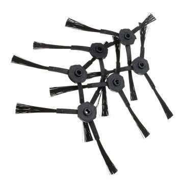 10Pcs Vacuum Cleaner Accessories Pack For Panda x500 ECOVACS CR120 X600 Side Brush