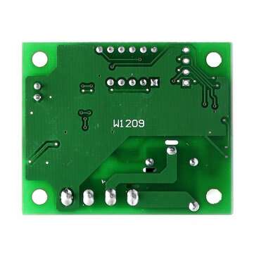 10pcs W1209 Digital DC12V Temperature Controller Heat Temp Control Switch Module