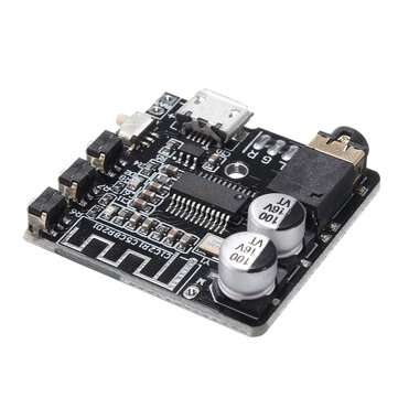 10pcs VHM-314 V.20 MP3 Bluetooth Audio Receiving and Decoding Board 5.0 Lossless Car Audio Decoder A