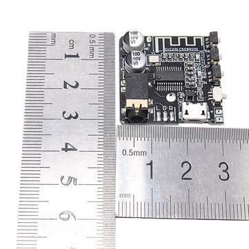 10pcs VHM-314 V.20 MP3 Bluetooth Audio Receiving and Decoding Board 5.0 Lossless Car Audio Decoder A