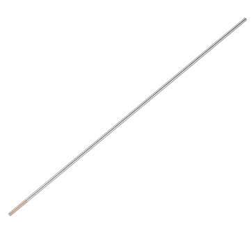 10Pcs WL15 150mm Length TIG Welding Tungsten Electrodes 1.0/1.6mm Golden Tip Rods Set