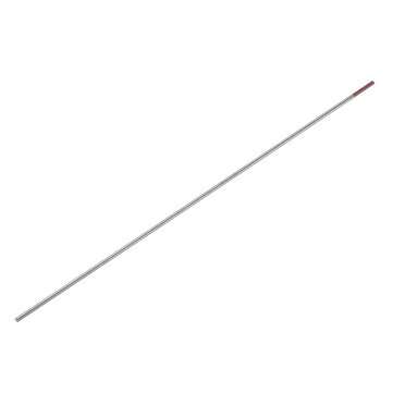 10Pcs WT20 1.0/1.6x150mm TIG Welding Tungsten Electrodes Red Tip Rods Set