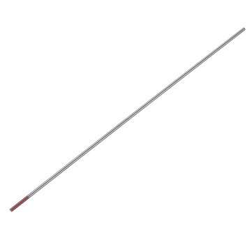 10Pcs WT20 1.0/1.6x150mm TIG Welding Tungsten Electrodes Red Tip Rods Set