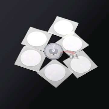 10pcs/lot Ntag215 NFC TAG Sticker Card 13.56MHz ISO14443A NTAG 215 Universal Lable RFID Tag