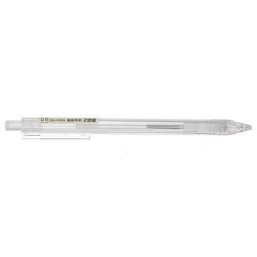 10pcs/set TECHJOB 01720 Mechanical Pencil Retractable Pen 0.7mm