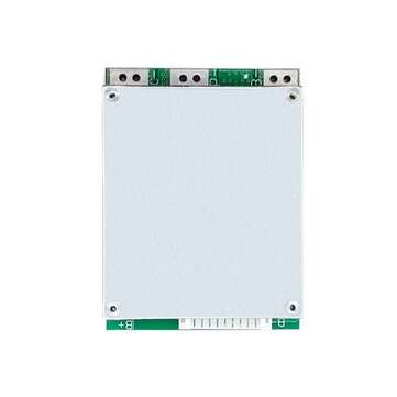10S 10 Series 36V 20A Same Port Lithium Battery Protection Board Scooter B... (TYPE: WITHOUTBALANCE)
