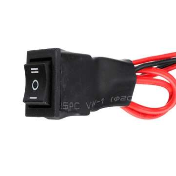 10V 12V 24V 36V PWM DC Controller with Positive Inversion Switch PWM DC Controller for DC Motor Spee
